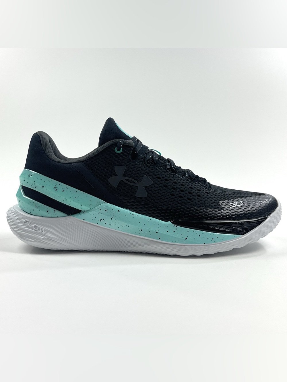 Under Armour Curry 2 Low FloTro Future Curry Mens Size 10.5 Shoes 3026276-001